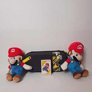 Mario/Pokemon Bundle